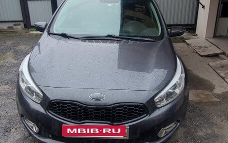 KIA cee'd III, 2012 год, 995 000 рублей, 24 фотография