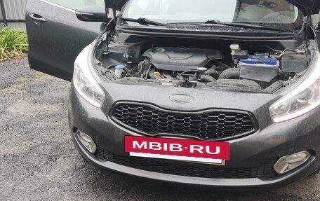 KIA cee'd III, 2012 год, 995 000 рублей, 18 фотография