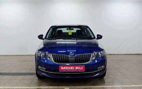 Skoda Octavia, 2017 год, 1 530 000 рублей, 1 фотография