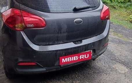 KIA cee'd III, 2012 год, 995 000 рублей, 25 фотография