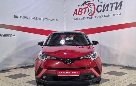 Toyota C-HR I рестайлинг, 2019 год, 2 099 000 рублей, 2 фотография