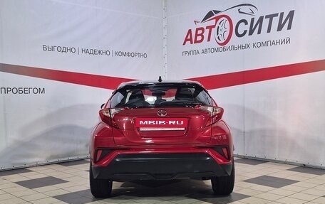 Toyota C-HR I рестайлинг, 2019 год, 2 099 000 рублей, 6 фотография