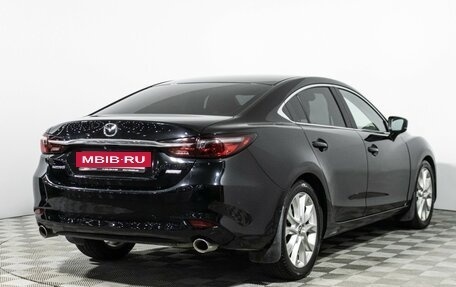 Mazda 6, 2019 год, 2 169 898 рублей, 5 фотография