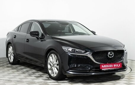 Mazda 6, 2019 год, 2 169 898 рублей, 3 фотография