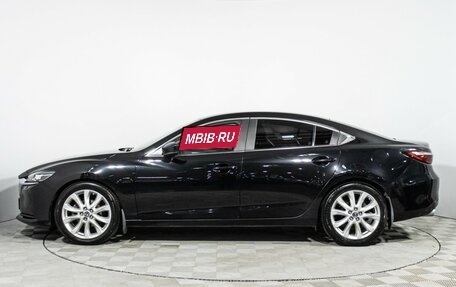 Mazda 6, 2019 год, 2 169 898 рублей, 8 фотография