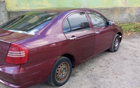 Lifan Solano I (630) рестайлинг, 2012 год, 215 000 рублей, 4 фотография