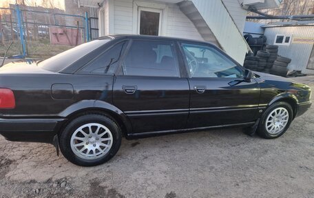 Audi 80, 1993 год, 425 000 рублей, 4 фотография