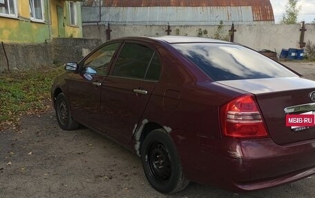 Lifan Solano I (630) рестайлинг, 2012 год, 215 000 рублей, 6 фотография