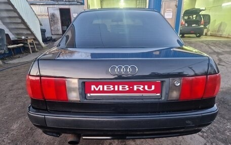 Audi 80, 1993 год, 425 000 рублей, 5 фотография