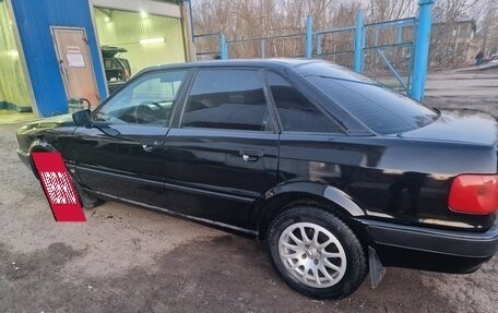 Audi 80, 1993 год, 425 000 рублей, 2 фотография