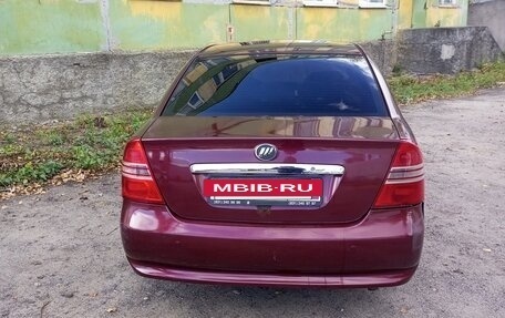 Lifan Solano I (630) рестайлинг, 2012 год, 215 000 рублей, 3 фотография