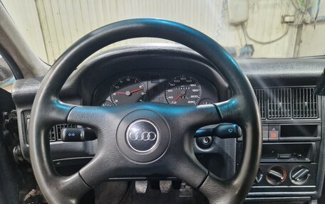 Audi 80, 1993 год, 425 000 рублей, 12 фотография