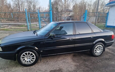 Audi 80, 1993 год, 425 000 рублей, 8 фотография