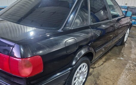 Audi 80, 1993 год, 425 000 рублей, 9 фотография