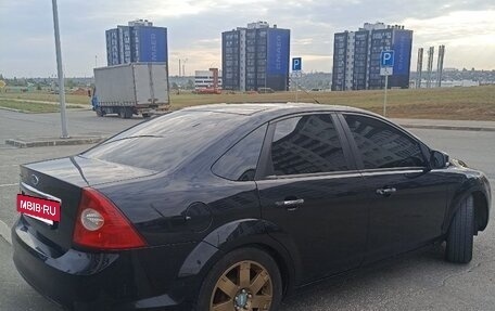 Ford Focus II рестайлинг, 2008 год, 630 000 рублей, 4 фотография