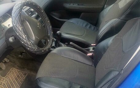 Peugeot 307 I, 2001 год, 430 000 рублей, 4 фотография