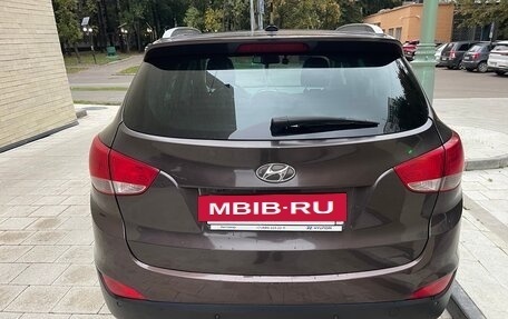 Hyundai ix35 I рестайлинг, 2012 год, 1 370 000 рублей, 4 фотография