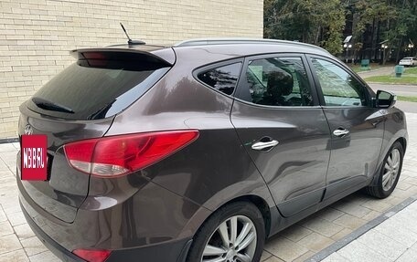 Hyundai ix35 I рестайлинг, 2012 год, 1 370 000 рублей, 5 фотография