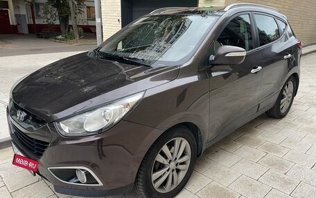 Hyundai ix35 I рестайлинг, 2012 год, 1 370 000 рублей, 6 фотография