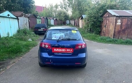 Chevrolet Lacetti, 2005 год, 250 000 рублей, 6 фотография