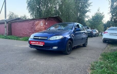 Chevrolet Lacetti, 2005 год, 250 000 рублей, 9 фотография