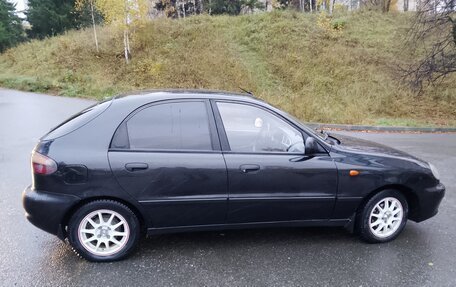 ЗАЗ Chance, 2009 год, 200 000 рублей, 4 фотография