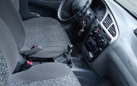 ЗАЗ Chance, 2009 год, 200 000 рублей, 6 фотография