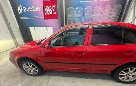 Skoda Octavia IV, 2008 год, 485 000 рублей, 5 фотография