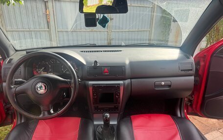 Skoda Octavia IV, 2008 год, 485 000 рублей, 30 фотография
