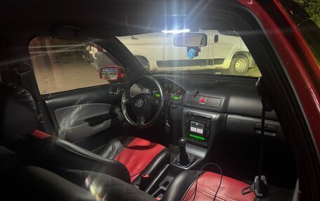 Skoda Octavia IV, 2008 год, 485 000 рублей, 35 фотография