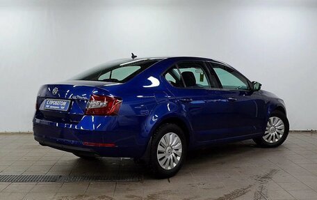 Skoda Octavia, 2017 год, 1 530 000 рублей, 3 фотография