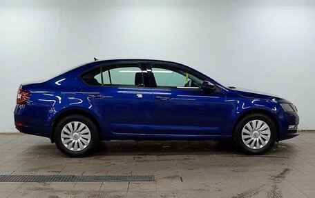 Skoda Octavia, 2017 год, 1 530 000 рублей, 2 фотография