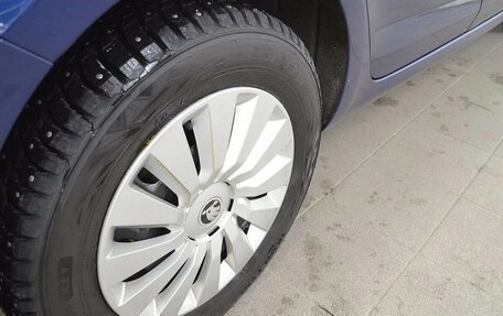 Skoda Octavia, 2017 год, 1 530 000 рублей, 14 фотография