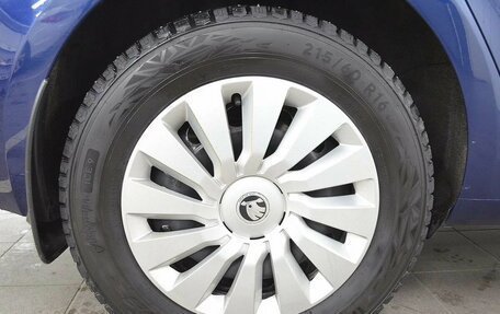 Skoda Octavia, 2017 год, 1 530 000 рублей, 13 фотография