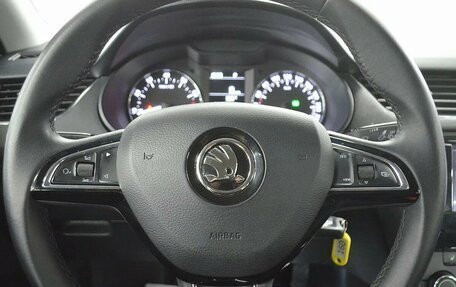 Skoda Octavia, 2017 год, 1 530 000 рублей, 10 фотография