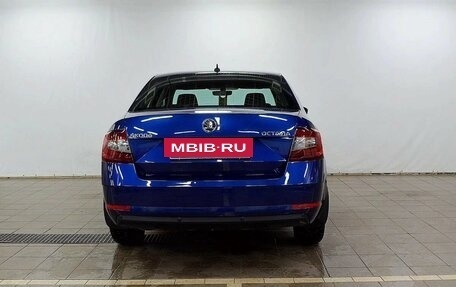 Skoda Octavia, 2017 год, 1 530 000 рублей, 4 фотография