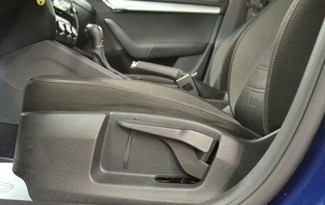 Skoda Octavia, 2017 год, 1 530 000 рублей, 19 фотография