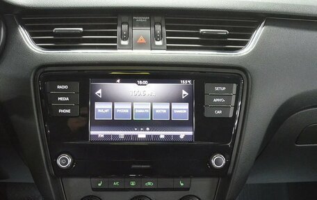 Skoda Octavia, 2017 год, 1 530 000 рублей, 22 фотография