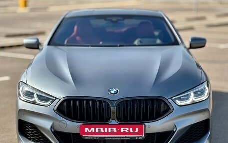 BMW 8 серия, 2021 год, 10 900 000 рублей, 2 фотография