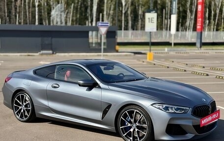 BMW 8 серия, 2021 год, 10 900 000 рублей, 4 фотография