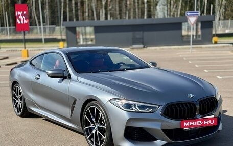 BMW 8 серия, 2021 год, 10 900 000 рублей, 3 фотография