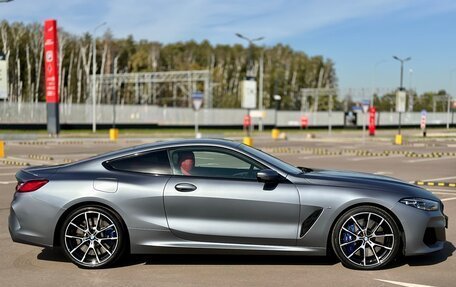 BMW 8 серия, 2021 год, 10 900 000 рублей, 5 фотография