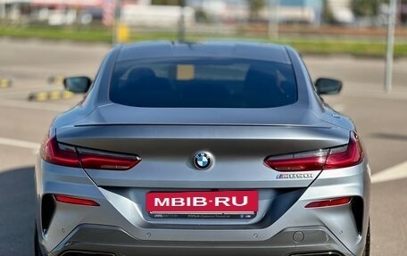 BMW 8 серия, 2021 год, 10 900 000 рублей, 8 фотография