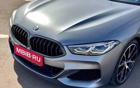 BMW 8 серия, 2021 год, 10 900 000 рублей, 12 фотография