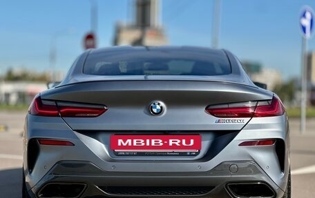 BMW 8 серия, 2021 год, 10 900 000 рублей, 9 фотография