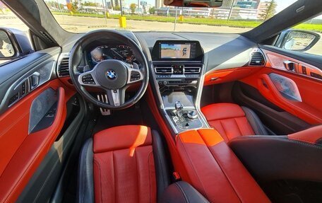 BMW 8 серия, 2021 год, 10 900 000 рублей, 26 фотография