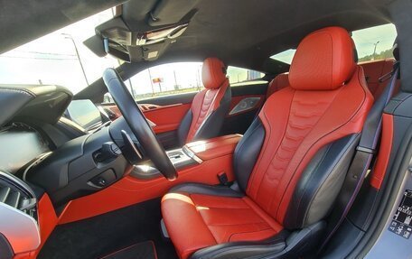BMW 8 серия, 2021 год, 10 900 000 рублей, 23 фотография