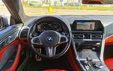 BMW 8 серия, 2021 год, 10 900 000 рублей, 27 фотография