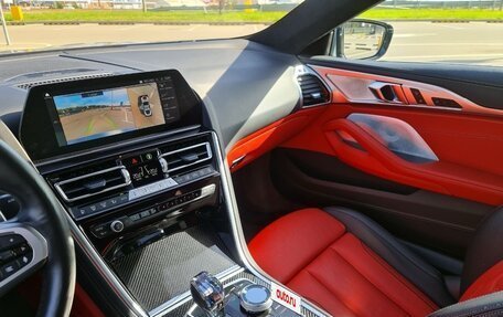 BMW 8 серия, 2021 год, 10 900 000 рублей, 31 фотография
