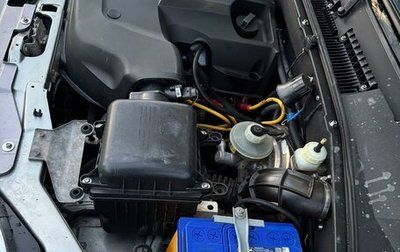 Chevrolet Niva I рестайлинг, 2007 год, 650 000 рублей, 1 фотография